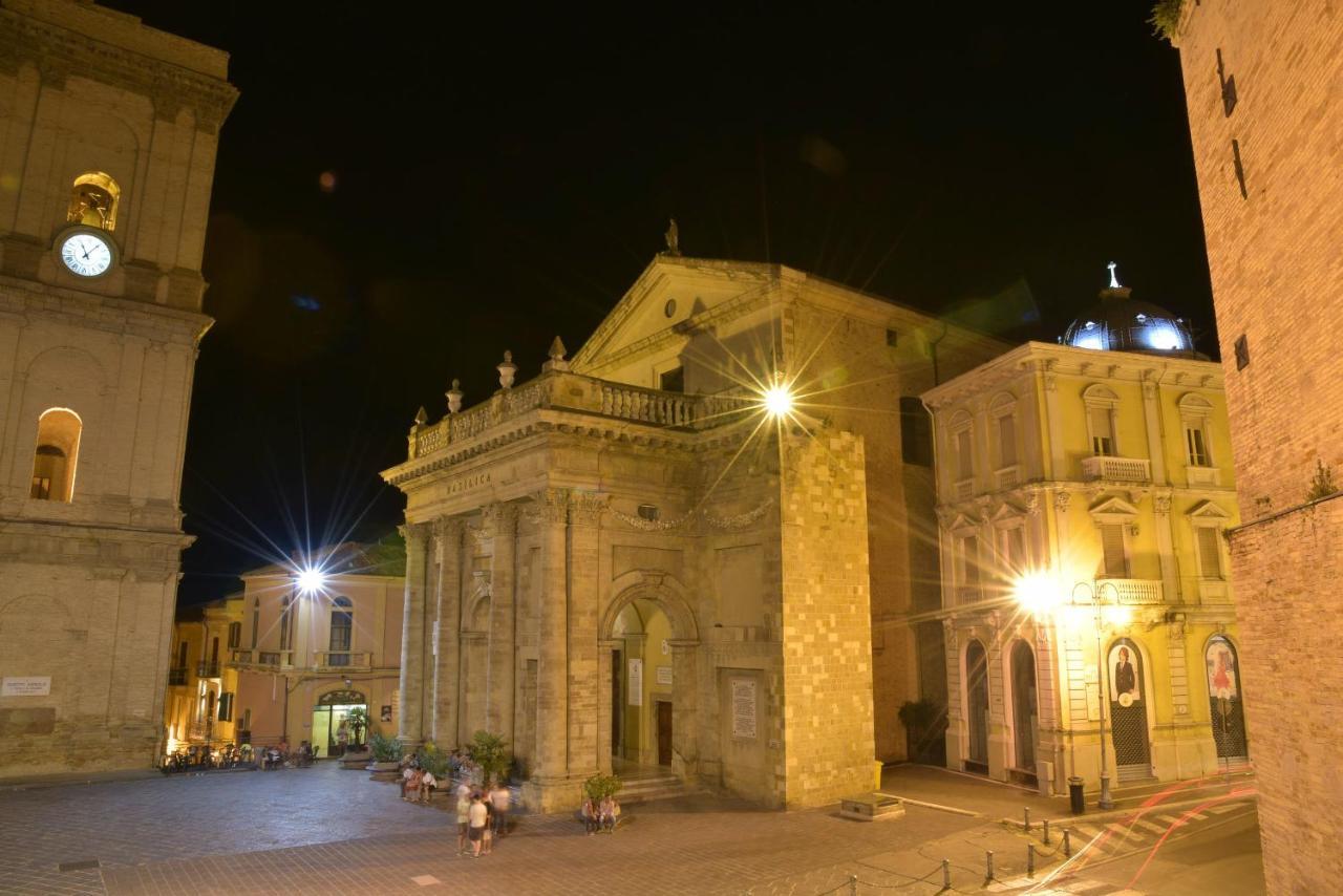 Via Del Mare Bed & Breakfast Lanciano Exterior photo