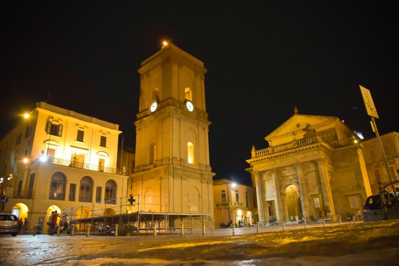 Via Del Mare Bed & Breakfast Lanciano Exterior photo