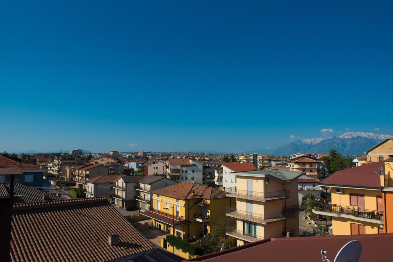 Via Del Mare Bed & Breakfast Lanciano Exterior photo