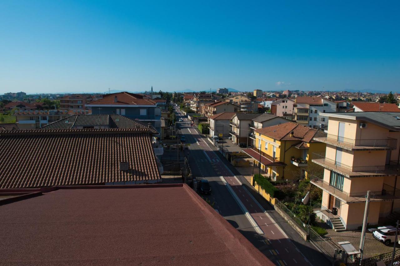 Via Del Mare Bed & Breakfast Lanciano Exterior photo