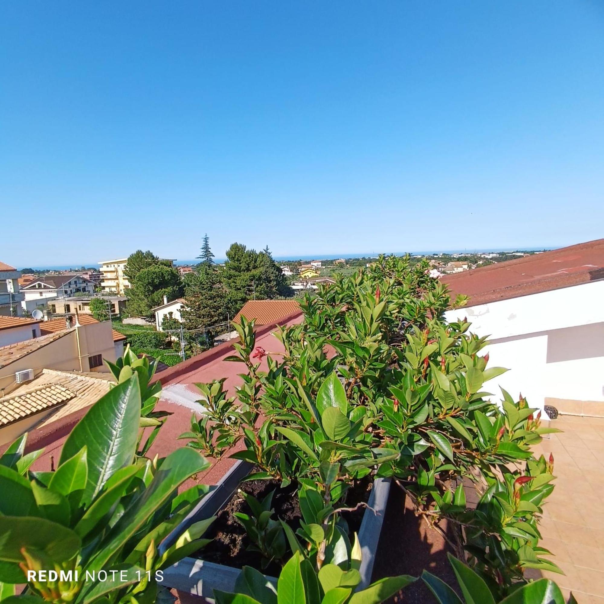 Via Del Mare Bed & Breakfast Lanciano Exterior photo